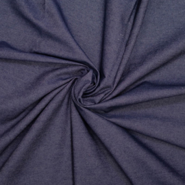 Washed Denim - Zonder Stretch - Donkerblauw 805