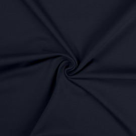 Tricot Boordstof | Navy 009