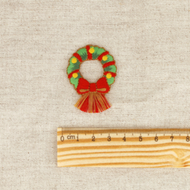 Applicatie - Christmas - Ornament