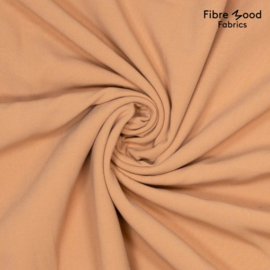 Fibremood 25 - Viscose Polyester Crepe Stretch - Beige