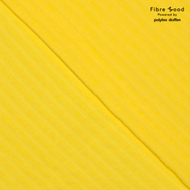 Fibremood 20 - Fibremood 20 - Linnen Viscose - Stripes - Lemon Yellow