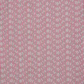 Swafing - Broderie - Luna - Red