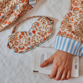 Ikatee Pattern | Alexandrie - Kimono en slaapkameraccessoires- Papieren Naaipatroon