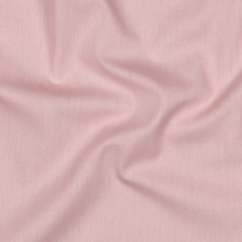 Verhees textiles - Poplin - Katoen Uni- Roze 061