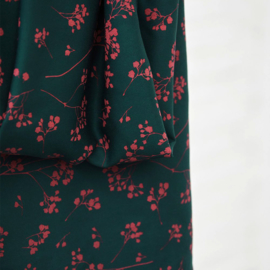 Mind the Maker | EcoVero Viscose -Lenzing™ | Stalks Teal
