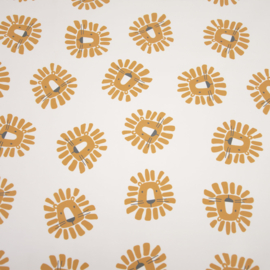 Katia Fabrics - Raincoat - Lions - Off White 
