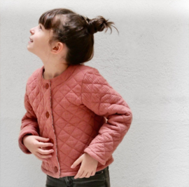 Ikatee |Vic unisex Cardigan - Kids 3/12Y - Paper Sewing Pattern