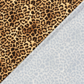 Swimwear UPF 50+ - Recycled  - Leopard