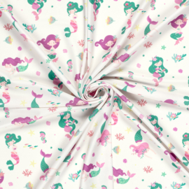 Swimwear Jersey   - UPF 50 - Mermaids
