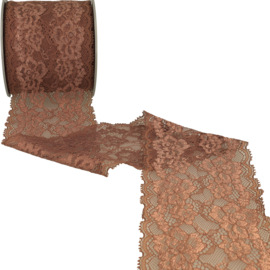 Kant Non Stretch - 10cm  breed - Marron 60