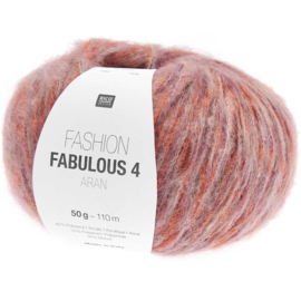 Rico Design - Fashion - Fabulous 4 Aran - Blaze  002