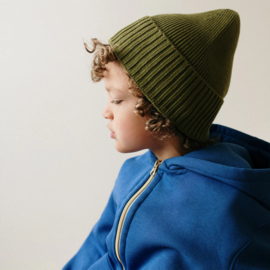 Ikatee Pattern | Liverpool -  Zip- up Sweatshirt  Kids 3/12Y - Paper Sewing Pattern