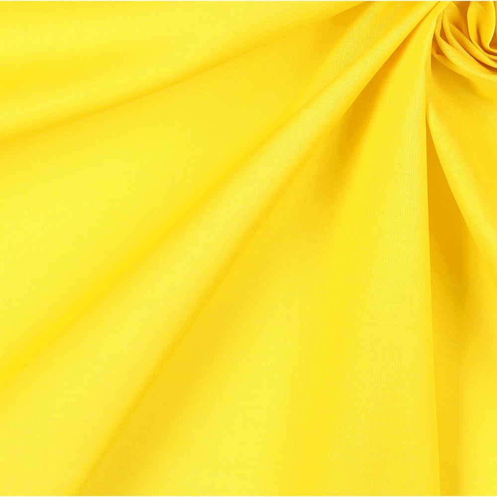 Cotton Voile - Yellow 054