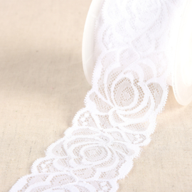 Kant  Stretch - 60mm  breed - White 1