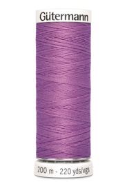 Gutermann garen 200 meter - Orchidee 716