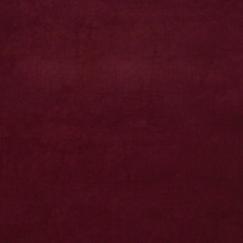 Velvet Corduroy - Stretch - Wine