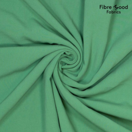 Fibremood 25 - Viscose Polyester Crepe Stretch - Green