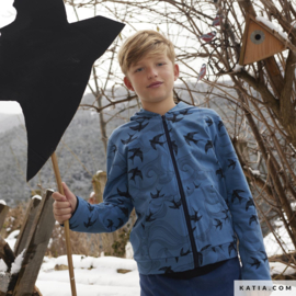 Katia - Sweat   - Sky Flying Dreams