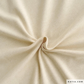 Katia - Purest Cotton Tricot   - Ecru  - GOTS