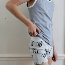 IKATEE  | Sebastien underwear set + swimsuit - Boy 3/12 - Paper Sewing Pattern