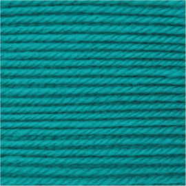 Rico Design - Essentials Soft Merino Aran - Turquoise 075