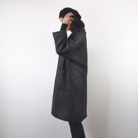 Republique du Chiffon | Leonard Coat | Engelstalig