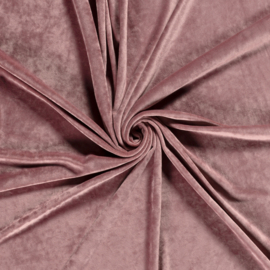 Velvet Stretch  - Old Rose 013