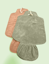 Qjutie - Bamboo Wellnes   - Blush