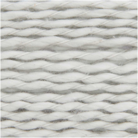 Rico Design - Creative - So Cool + So Soft Cotton Chunky - Silver Grey 021