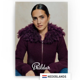 Phildar - nr. 280 - Dames - Breien - Herfst Winter 2026-2027