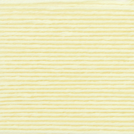 Rico Design - Essentials - Organic Cotton Aran - Vanille
