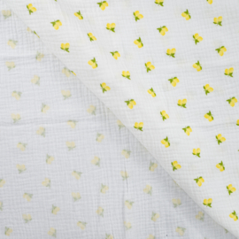 Qjutie - Double Gauze  - Lemons
