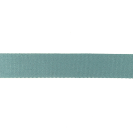 Tassenband Katoen | SteelBlue  | 4cm breed