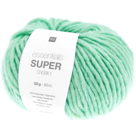 Rico Design - Essentials - Super Chunky - Mint 022