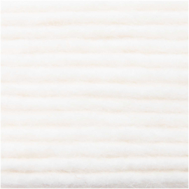 Rico Design - Essentials - Super Chunky - White 001