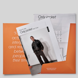 Ann Ringstrand - Sewing Pattern -  Only Jacket