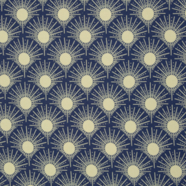 Swafing - Double Gauze - Musselin - Bright by Käselotti - Blue