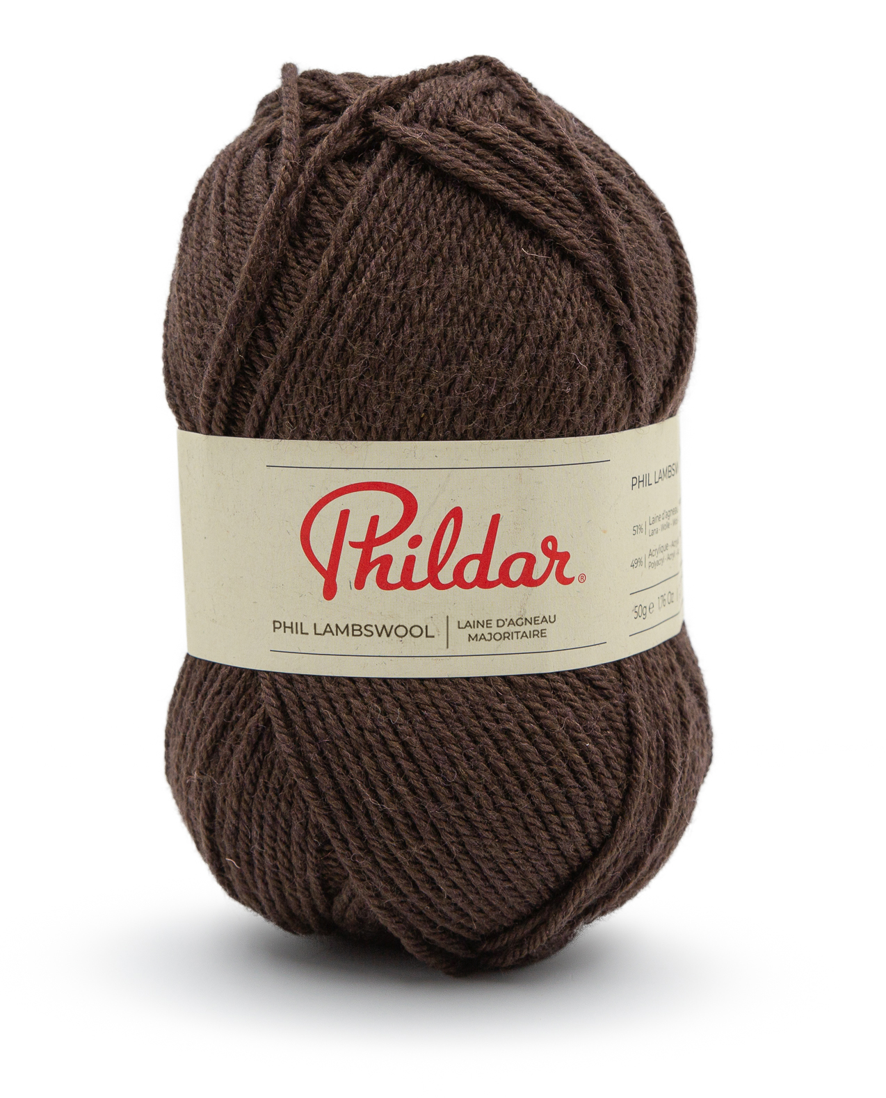 Phil Lambswool | Bison