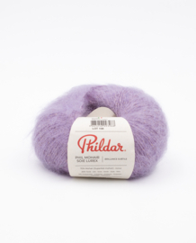 Phil Mohair Soie Lurex - Lilas