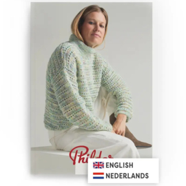 Phildar - nr. 283  - Dames  - Breien  - Herfst Winter 2026-2027