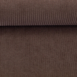 Swafing - Nicky Velours Corduroy - Juna - Brown 676