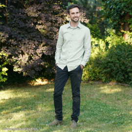 Swafing Katoen - Mercerized - Massimo - Navy