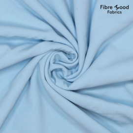 Fibremood 25 - Viscose Polyester Crepe Stretch - Light Blue
