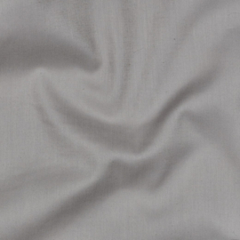 Cotton Voile - Organic - Light Grey - 038
