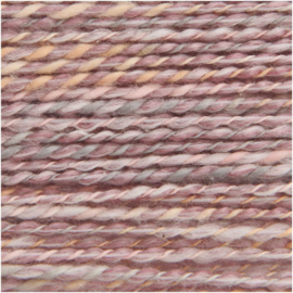 Rico Design - Creative - Lazy Hazy Summer Cotton dk -  Smokey Pink 017