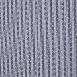 Swafing - Broderie - Luna - Navy