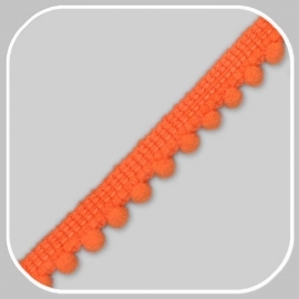 minibolletjesband oranje