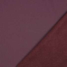 Softshell -3 layer -  Aubergine 031