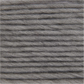 Rico Design - Essentials - Super Aran - Grey  014