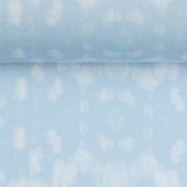 Swafing Viscose - Lexi - Batik - Light Blue